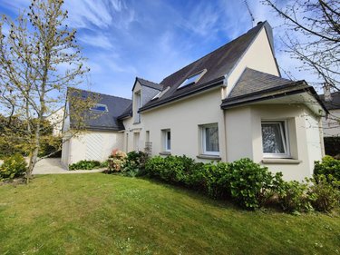Maison a vendre Thorigné-Fouillard 35235 Ille-et-Vilaine 153 m2 7 pièces 465000 euros