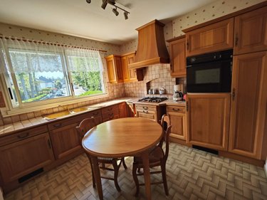 Maison a vendre Cesson-Sévigné 35510 Ille-et-Vilaine 104 m2 5 pièces 405600 euros