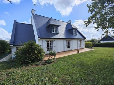 Maison a vendre Cesson-Sévigné 35510 Ille-et-Vilaine 161 m2 7 pièces 598000 euros