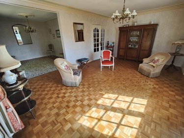 Maison a vendre Cesson-Sévigné 35510 Ille-et-Vilaine 161 m2 7 pièces 598000 euros