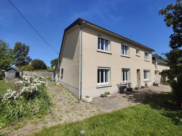 Maison a vendre Cesson-Sévigné 35510 Ille-et-Vilaine 116 m2 5 pièces 520000 euros