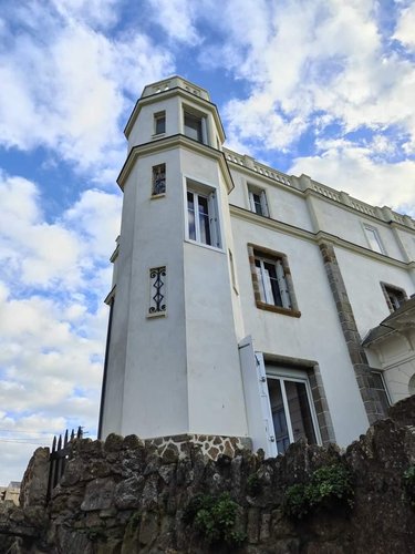 Appartement a vendre Saint-Malo 35400 Ille-et-Vilaine 49 m2 3 pièces 390000 euros