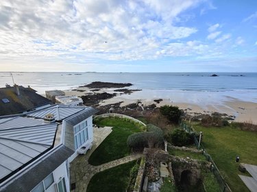 Appartement a vendre Saint-Malo 35400 Ille-et-Vilaine 49 m2 3 pièces 390000 euros