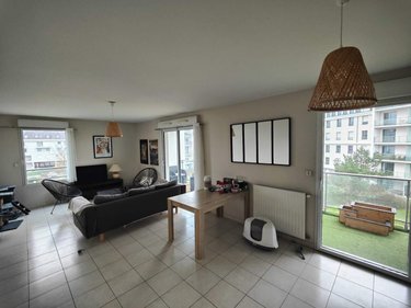 Appartement a vendre Cesson-Sévigné 35510 Ille-et-Vilaine 68 m2 3 pièces 234000 euros