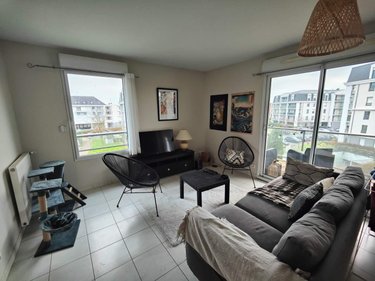 Appartement a vendre Cesson-Sévigné 35510 Ille-et-Vilaine 68 m2 3 pièces 234000 euros