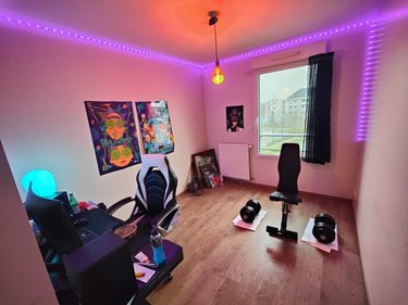 Appartement a vendre Cesson-Sévigné 35510 Ille-et-Vilaine 68 m2 3 pièces 234000 euros