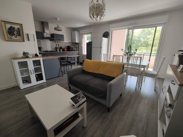 Appartement a vendre Acigné 35690 Ille-et-Vilaine 60 m2 3 pièces 202800 euros