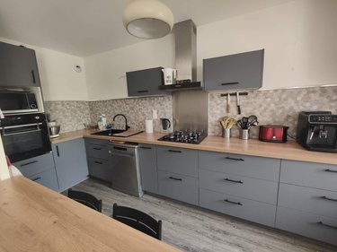 Appartement a vendre Acigné 35690 Ille-et-Vilaine 60 m2 3 pièces 202800 euros