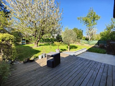 Maison a vendre Bruz 35170 Ille-et-Vilaine 157 m2 8 pièces 358800 euros
