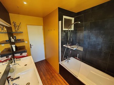 Maison a vendre Bruz 35170 Ille-et-Vilaine 157 m2 8 pièces 358800 euros