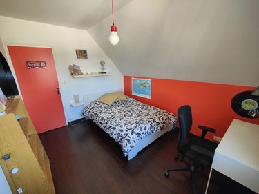 Maison a vendre Bruz 35170 Ille-et-Vilaine 157 m2 8 pièces 358800 euros