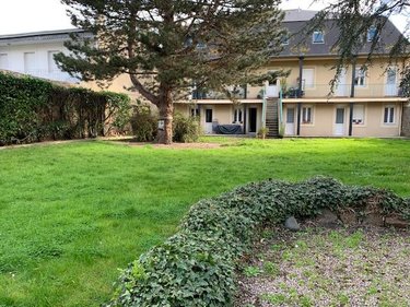 Location appartement Saint-Malo 35400 Ille-et-Vilaine 39 m2 2 pièces 600 euros