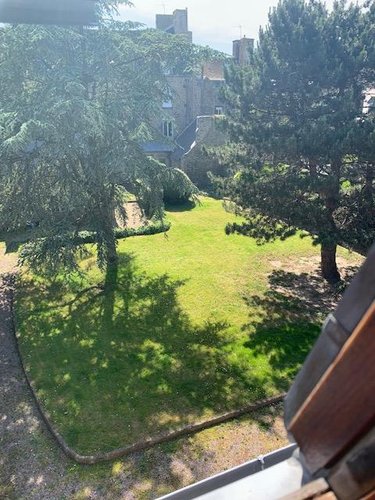 Location appartement Saint-Malo 35400 Ille-et-Vilaine 39 m2 2 pièces 600 euros