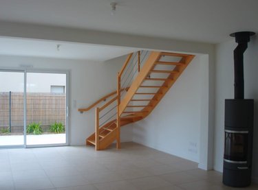 Location maison Saint-Malo 35400 Ille-et-Vilaine 102 m2 5 pièces 1500 euros