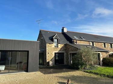Maison a vendre Saint Père Marc en Poulet 35430 Ille-et-Vilaine 187 m2 8 pièces 1134372 euros