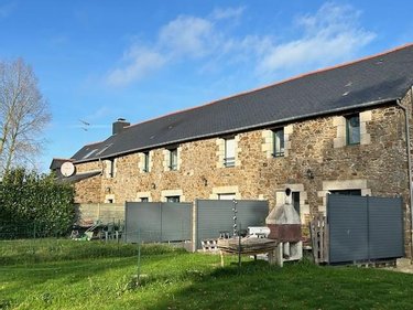 Maison a vendre Saint Père Marc en Poulet 35430 Ille-et-Vilaine 187 m2 8 pièces 1134372 euros