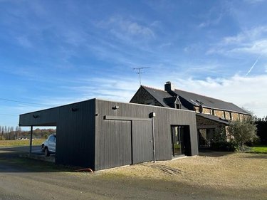 Maison a vendre Saint Père Marc en Poulet 35430 Ille-et-Vilaine 187 m2 8 pièces 1134372 euros