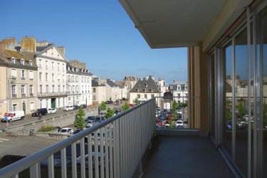 Appartement a vendre Saint-Malo 35400 Ille-et-Vilaine 86 m2 3 pièces 279472 euros
