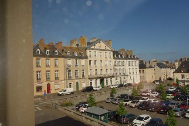 Appartement a vendre Saint-Malo 35400 Ille-et-Vilaine 86 m2 3 pièces 299042 euros