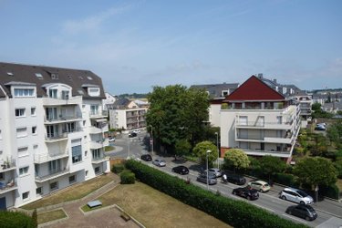 Appartement a vendre Saint-Malo 35400 Ille-et-Vilaine 52 m2 3 pièces 197072 euros