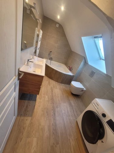 Appartement a vendre Plerguer 35540 Ille-et-Vilaine 129 m2 6 pièces 227972 euros