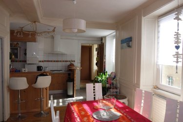 Appartement a vendre Saint-Malo 35400 Ille-et-Vilaine 73 m2 3 pièces 308390 euros
