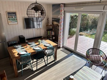 Appartement a vendre Saint-Malo 35400 Ille-et-Vilaine 76 m2 4 pièces 392772 euros