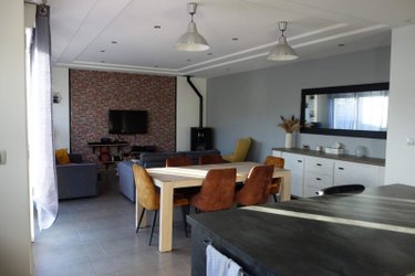 Maison a vendre Saint-Méloir-des-Ondes 35350 Ille-et-Vilaine 145 m2 7 pièces 495772 euros