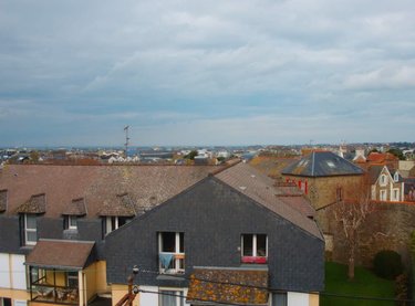 Location appartement Saint-Malo 35400 Ille-et-Vilaine 45 m2 3 pièces 700 euros