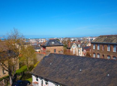 Appartement a vendre Saint-Malo 35400 Ille-et-Vilaine 42 m2 2 pièces 186772 euros