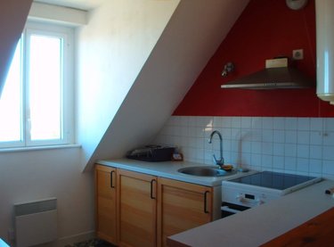 Appartement a vendre Saint-Malo 35400 Ille-et-Vilaine 42 m2 2 pièces 186772 euros