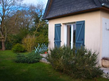 Maison a vendre Saint-Coulomb 35350 Ille-et-Vilaine 126 m2 4 pièces 444272 euros