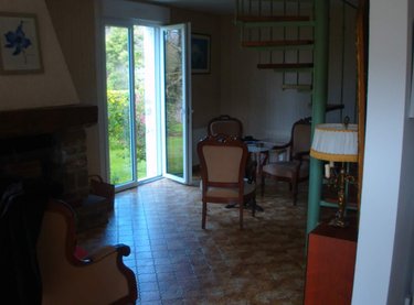 Maison a vendre Saint-Coulomb 35350 Ille-et-Vilaine 126 m2 4 pièces 444272 euros