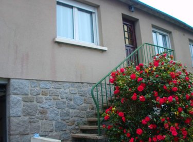 Maison a vendre Saint-Jouan-des-Guérets 35430 Ille-et-Vilaine 106 m2 5 pièces 274322 euros