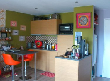 Appartement a vendre Saint-Malo 35400 Ille-et-Vilaine 31 m2 1 pièce 197072 euros