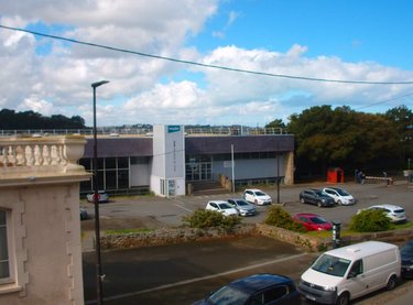Appartement a vendre Saint-Malo 35400 Ille-et-Vilaine 31 m2 1 pièce 197072 euros