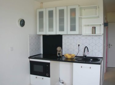 Appartement a vendre La Richardais 35780 Ille-et-Vilaine 19 m2 1 pièce 96132 euros