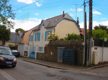 Maison a vendre Saint-Malo 35400 Ille-et-Vilaine 81 m2 3 pièces 258872 euros