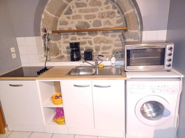 Location appartement Tinténiac 35190 Ille-et-Vilaine 40 m2 2 pièces 580 euros
