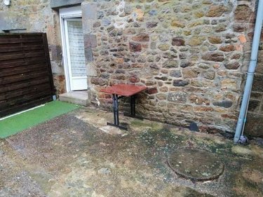 Location appartement Tinténiac 35190 Ille-et-Vilaine 40 m2 2 pièces 580 euros