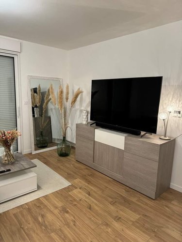 Location appartement Tinténiac 35190 Ille-et-Vilaine 43 m2 2 pièces 565 euros
