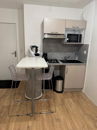 Location appartement Tinténiac 35190 Ille-et-Vilaine 43 m2 2 pièces 565 euros