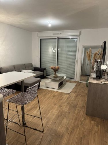 Location appartement Tinténiac 35190 Ille-et-Vilaine 43 m2 2 pièces 565 euros