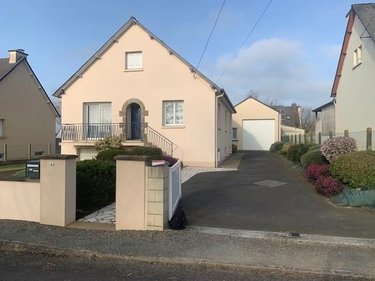 Maison a vendre Tinténiac 35190 Ille-et-Vilaine 93 m2 4 pièces 266475 euros