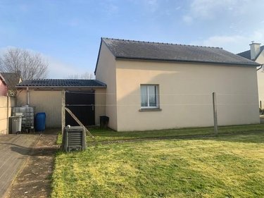 Maison a vendre Tinténiac 35190 Ille-et-Vilaine 93 m2 4 pièces 266475 euros