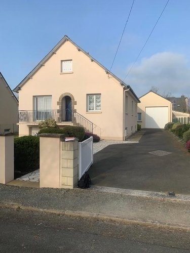 Maison a vendre Tinténiac 35190 Ille-et-Vilaine 93 m2 4 pièces 266475 euros