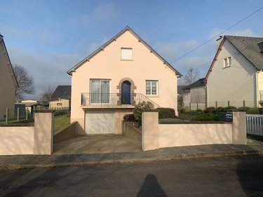 Maison a vendre Tinténiac 35190 Ille-et-Vilaine 93 m2 4 pièces 266475 euros