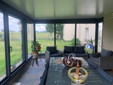 Maison a vendre Pleugueneuc 35720 Ille-et-Vilaine 123 m2 5 pièces 292600 euros