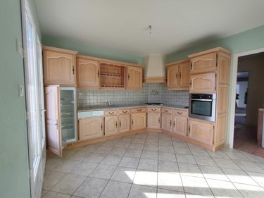 Maison a vendre Pleugueneuc 35720 Ille-et-Vilaine 123 m2 5 pièces 292600 euros