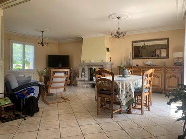 Maison a vendre Pleugueneuc 35720 Ille-et-Vilaine 123 m2 5 pièces 292600 euros